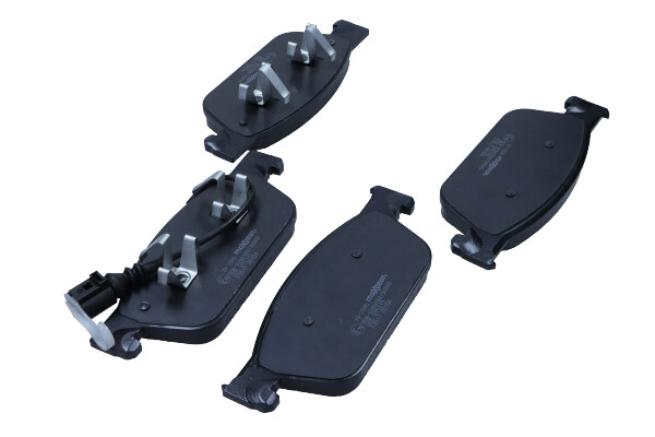Maxgear 19-2995 — Zestaw klocków hamulcowych, hamulce tarczowe