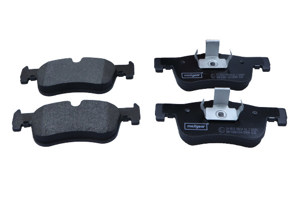 Maxgear 19-3013 — Zestaw klocków hamulcowych, hamulce tarczowe