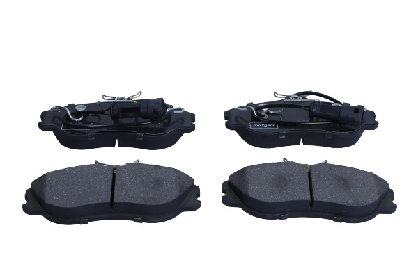 Maxgear 19-3094 — Zestaw klocków hamulcowych, hamulce tarczowe