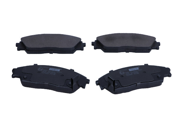 Maxgear 19-3103 — Zestaw klocków hamulcowych, hamulce tarczowe