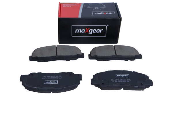 Maxgear 19-3118 - KLOCKI HAM. DAIHATSU P. FEROZA-ROCKY 85-99