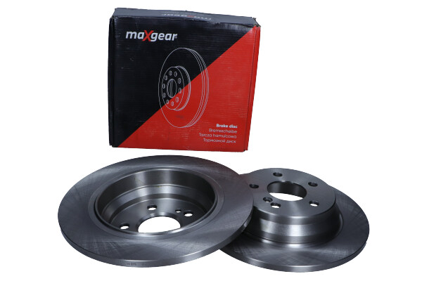Maxgear 19-3186 - TARCZA HAM. DB T. W221 320CDI-500B 300X12