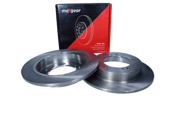 Maxgear 19-3227 - TARCZA HAM. SUZUKI P. JIMNY 98-