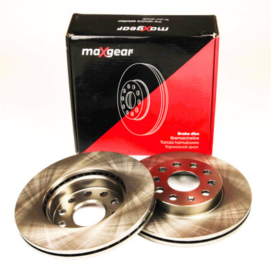 Maxgear 19-3238 - TARCZA HAM. VW P. GOLF 12--OCTAVIA-A3-LEON 12- 276MM