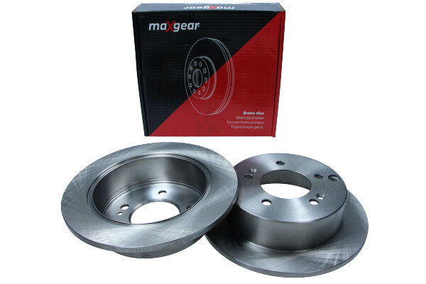 Maxgear 19-3243 - TARCZA HAM. KIA T. MAGENTIS-SPORTAGE 2.0-2.7 V6 04-