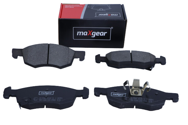 Maxgear 19-3368 - KLOCKI HAM. OPEL P. CORSA E 14-