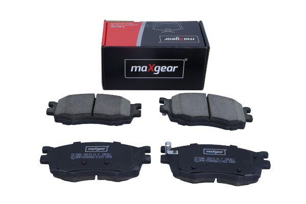 Maxgear 19-3384 - KLOCKI HAM. HYUNDAI P. I20 08- Z ESP