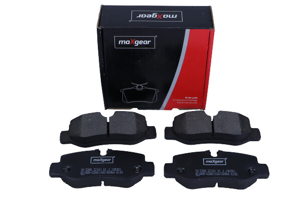 Maxgear 19-3388 - KLOCKI HAM. DB T. VITO 1.6-2.2D 14-