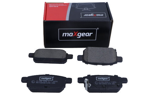 Maxgear 19-3396 - KLOCKI HAM. SUZUKI T. SWIFT 10- Z CZUJNIKIEM