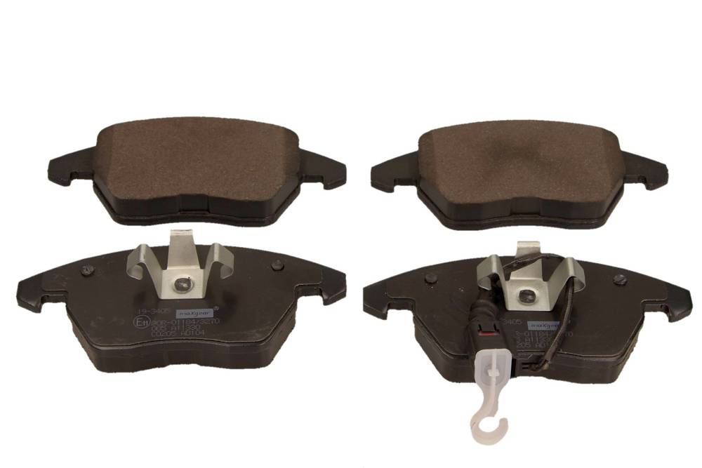 Maxgear 19-3405 — Zestaw klocków hamulcowych, hamulce tarczowe