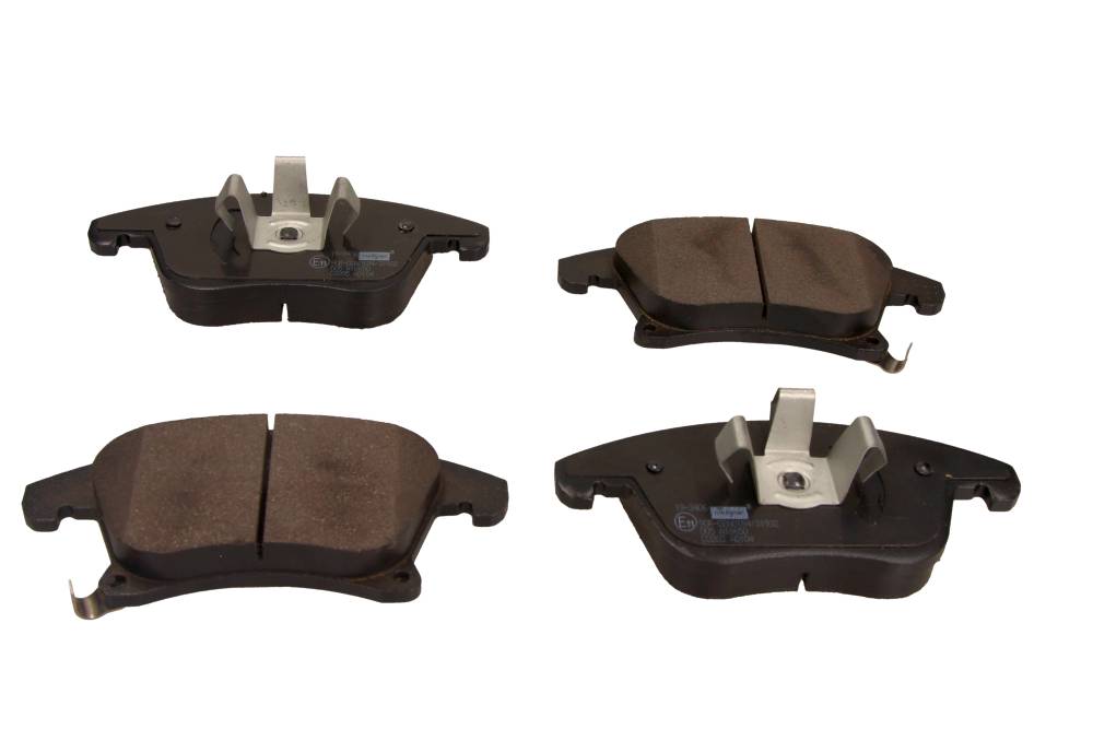 Maxgear 19-3406 — Zestaw klocków hamulcowych, hamulce tarczowe