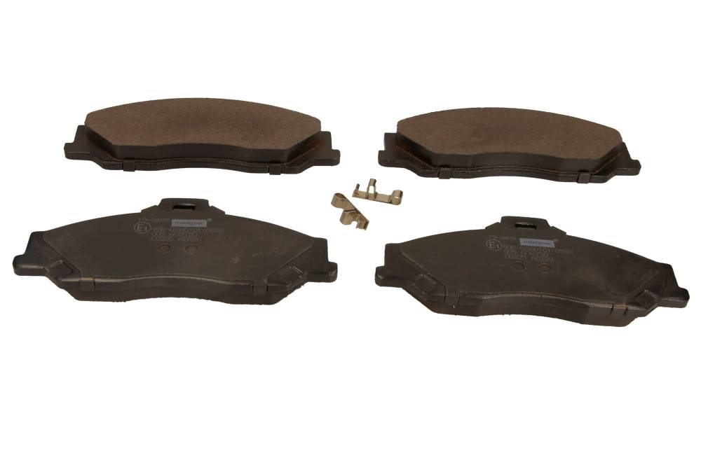 Maxgear 19-3409 — Zestaw klocków hamulcowych, hamulce tarczowe