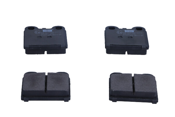 Maxgear 19-3418 — Zestaw klocków hamulcowych, hamulce tarczowe