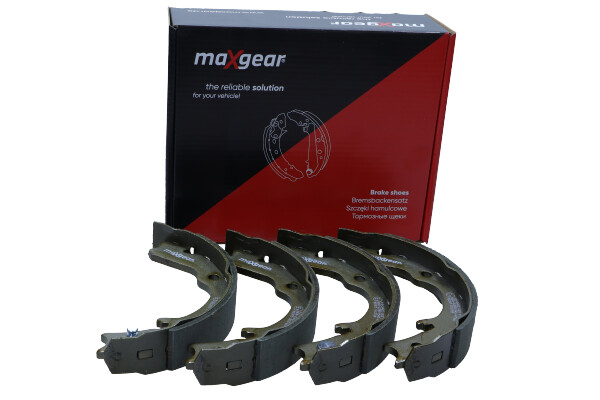 Maxgear 19-3482 — Zestaw szczęk hamulcowych, hamulec postojowy
