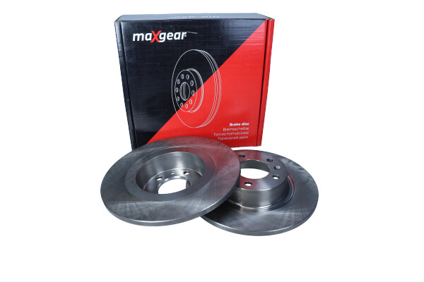 Maxgear 19-3552 - TARCZA HAM. PEUGEOT T. 407 COUPE 2.0-2.7 HDI-2.2-3.0 V6 05-