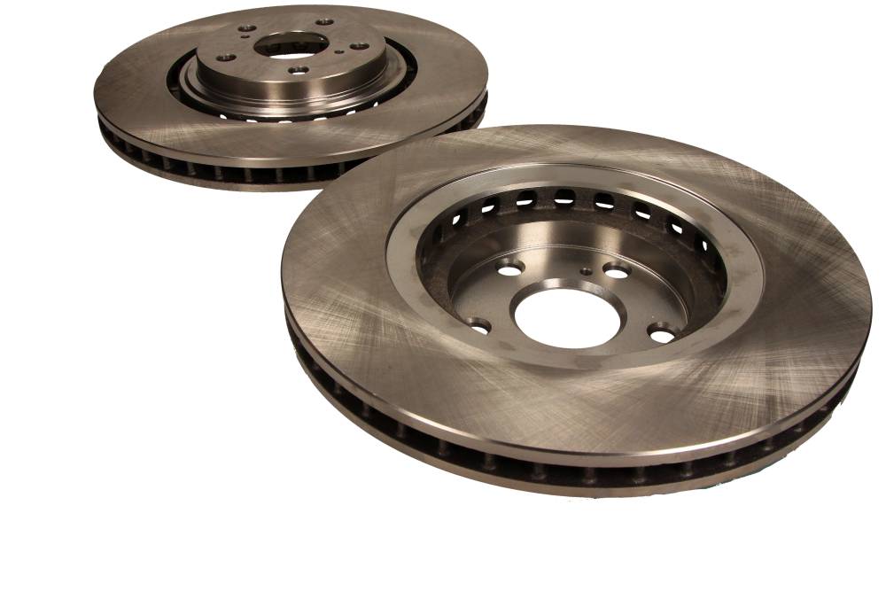 Maxgear 19-3565 — Tarcza hamulcowa