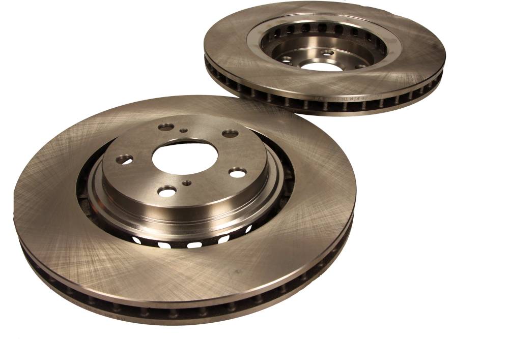 Maxgear 19-3565 - TARCZA HAM. TOYOTA P. RAV 4 2.0 4WD 12-