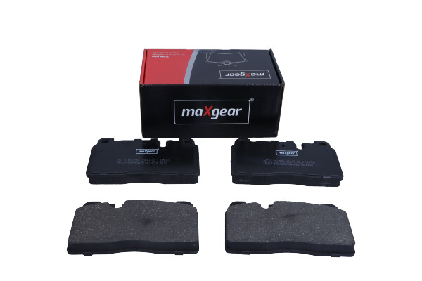 Maxgear 19-3594 - KLOCKI HAM. AUDI P. A6-A7-Q5 2.0-3.0 TDI QUATTRO 12-