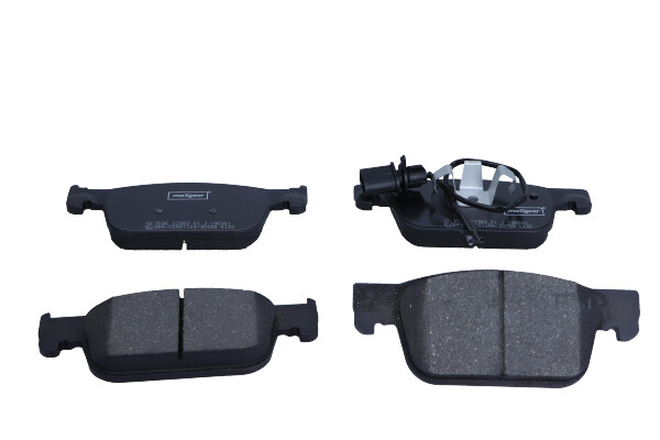 Maxgear 19-3596 — Zestaw klocków hamulcowych, hamulce tarczowe