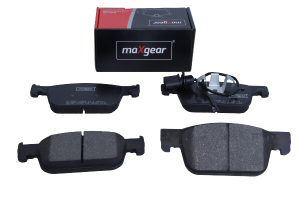 Maxgear 19-3596 - KLOCKI HAM. AUDI P. A4-A5 2.0-3.0 TDI 15-