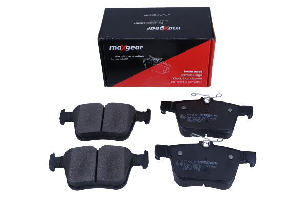 Maxgear 19-3598 - KLOCKI HAM. VW T. ARTEON-GOLF-PASSAT-TIGUAN-TOURAN 1.0-2.0 12-
