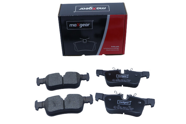 Maxgear 19-3601 - KLOCKI HAM. BMW T. 2 13--X1 14--I3 13-