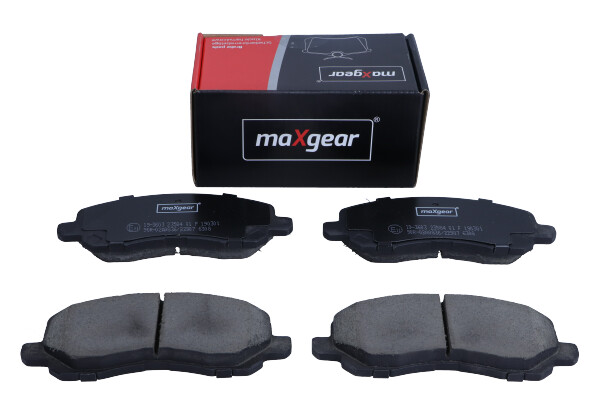 Maxgear 19-3603 - KLOCKI HAM. JEEP P. COMPASS 06-