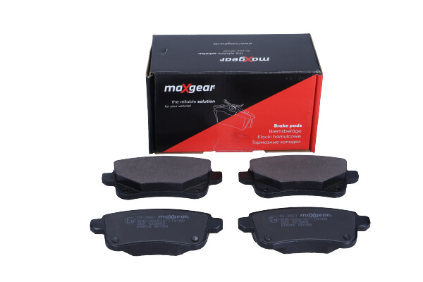Maxgear 19-3607 - KLOCKI HAM. RENAULT T. GRAND SCENIC 13-