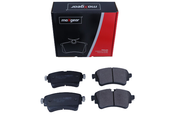 Maxgear 19-3609 - KLOCKI HAM. AUDI T. Q5-Q7 2.0-3.0 TDI QUATTRO 15-