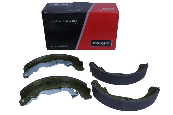 Maxgear 19-3617 - SZCZĘKI HAM. RĘCZ. DACIA DUSTER 1.2-1.6 4X4 10-