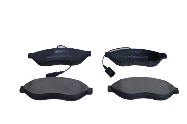 Maxgear 19-3636 - KLOCKI HAM. FIAT P. DUCATO 06- 15 2 CZUJNIKI