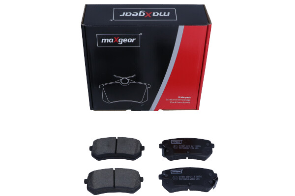 Maxgear 19-3647 - KLOCKI HAM. KIA T. PICANTO 1.0-1.2 11-
