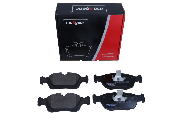 Maxgear 19-3665 - KLOCKI HAM. BMW P. E46 98--E36 90--E85 Z4 03-