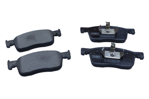 Maxgear 19-3677 — Zestaw klocków hamulcowych, hamulce tarczowe