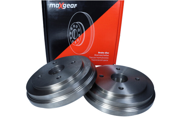 Maxgear 19-3721 - BĘBEN HAM. SUZUKI T. ALTO 1.0 09-