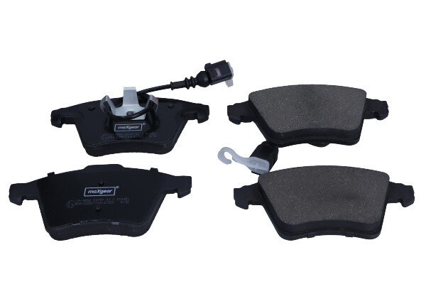 Maxgear 19-3852 — Zestaw klocków hamulcowych, hamulce tarczowe