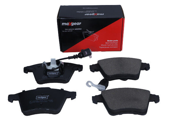 Maxgear 19-3852 - KLOCKI HAM. VW P. T5 03-