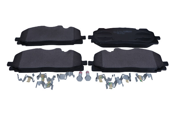 Maxgear 19-3854 — Zestaw klocków hamulcowych, hamulce tarczowe