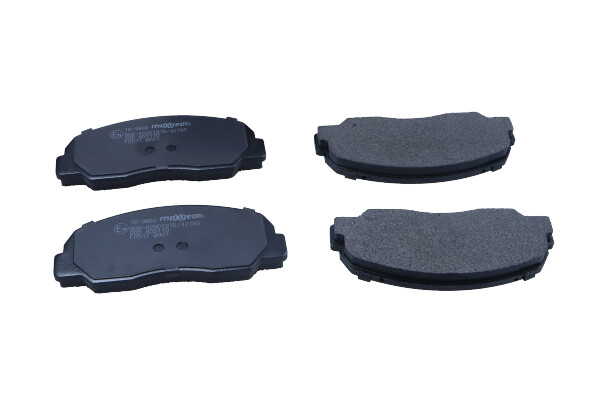 Maxgear 19-3860 — Zestaw klocków hamulcowych, hamulce tarczowe