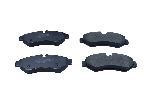 Maxgear 19-3861 — Zestaw klocków hamulcowych, hamulce tarczowe