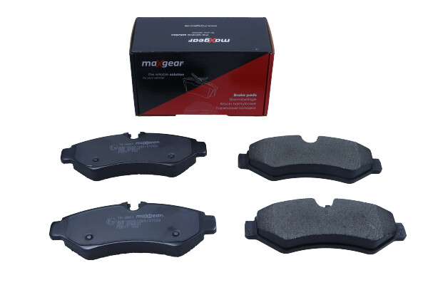 Maxgear 19-3861 - KLOCKI HAM. DB T. SPRINTER 18-