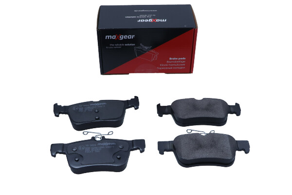 Maxgear 19-3866 - KLOCKI HAM. FORD T. KUGA 1.5-2.0 TDCI 13-