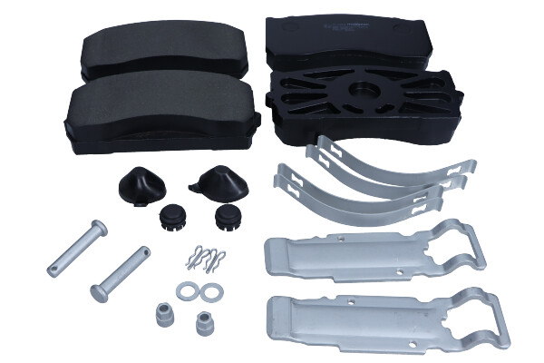 Maxgear 19-3869 — Zestaw klocków hamulcowych, hamulce tarczowe