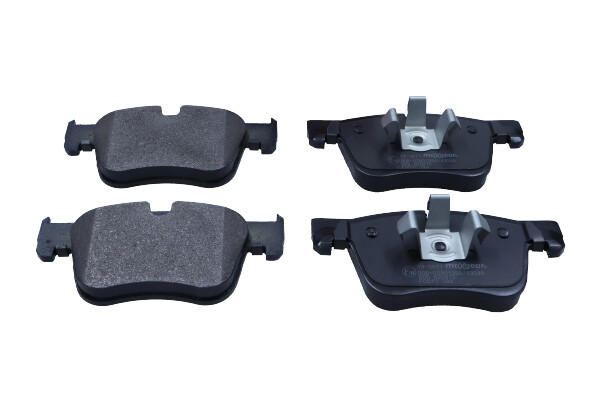 Maxgear 19-3871 — Zestaw klocków hamulcowych, hamulce tarczowe