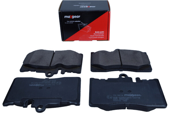Maxgear 19-3874 - KLOCKI HAM. LEXUS P. LS 430 00-06
