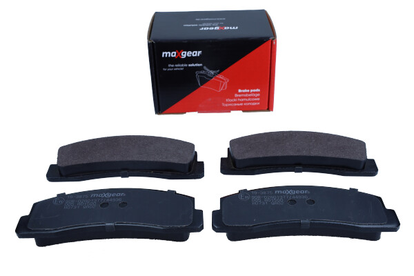 Maxgear 19-3875 - KLOCKI HAM. LADA P. NIVA 1.6-1.7-1.9 D 76-