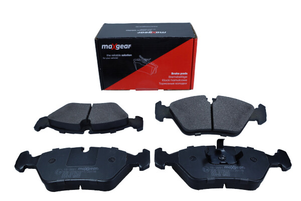 Maxgear 19-3881 - KLOCKI HAM. BMW P. E28 81-87-E30 M3 86-92