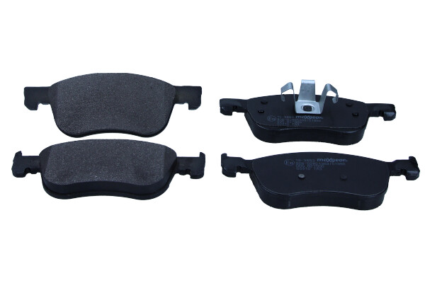 Maxgear 19-3883 — Zestaw klocków hamulcowych, hamulce tarczowe