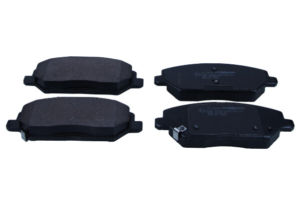 Maxgear 19-3888 — Zestaw klocków hamulcowych, hamulce tarczowe