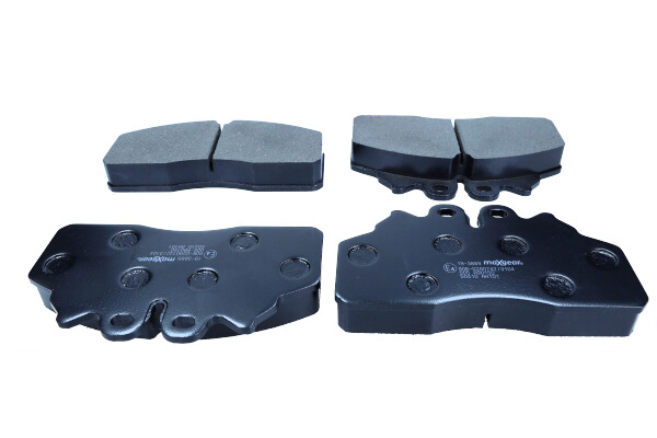Maxgear 19-3889 — Zestaw klocków hamulcowych, hamulce tarczowe